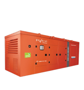 400 kVA / 500 kVA / 625 kVA