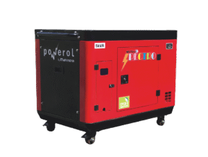 portable genset5kva